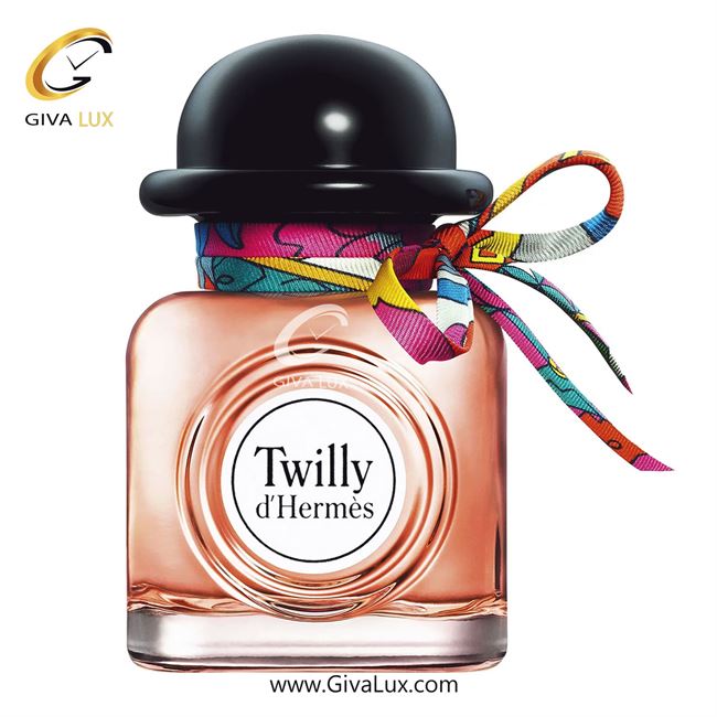  ادو پرفیوم  زنانه  اورجینال مدل Hermès Barénia | هرمس بارنیا حجم  100 میل Hermès Twilly d’Hermès_1.jpg